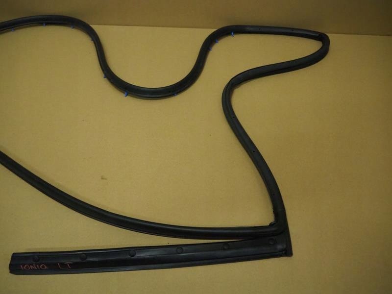 фото №2, Прокладка дверь левая задняя hyundai ioniq