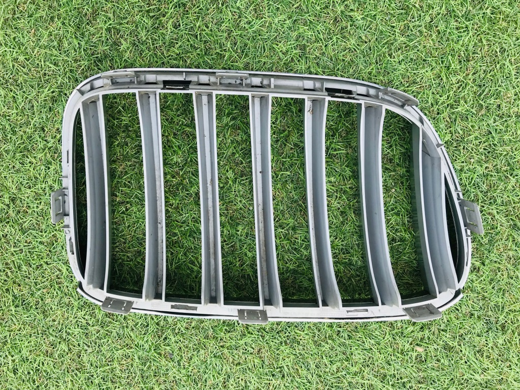 фото №8, Bmw x3 f25 решётка радиатора решётка радиатора решётка левая перед