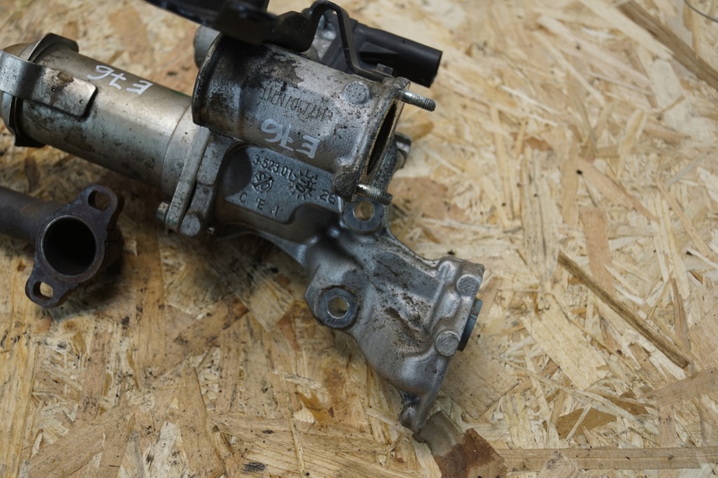 Купити Радіатор клапан egr renault 1.5 dci 8200282949 147352070r