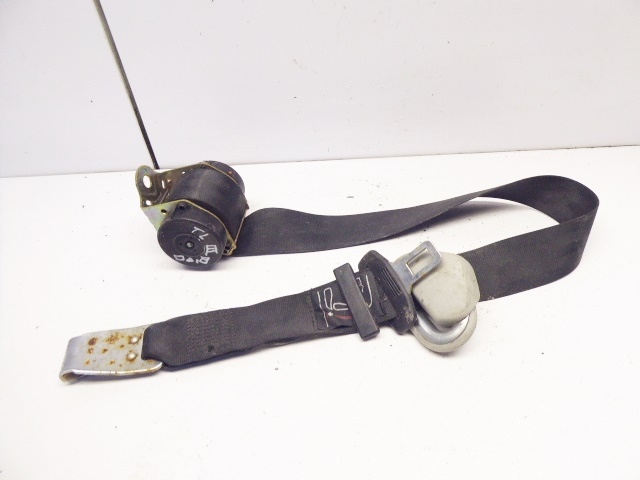 фото №1, Galaxy sharan alhambra 7m lift 01-10 pas безпеки задня лівий 3 ряд