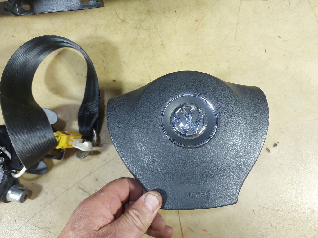 фото №4, Passat b6 приборная панель приборная консоль