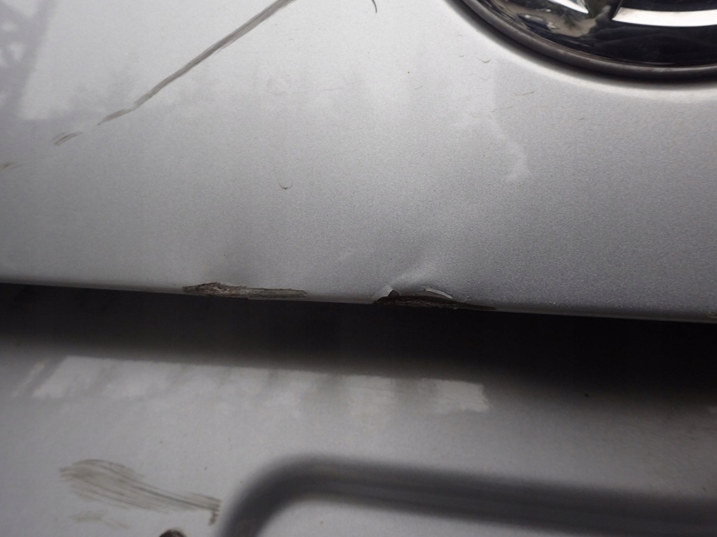 фото №9, Кришка багажника задня кришка багажника vw t6 transporter 7e