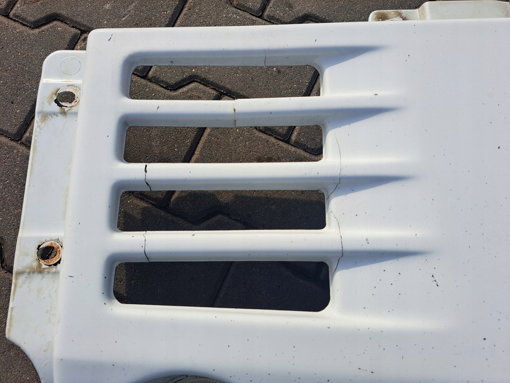 фото №7, Бампер перед renault magnum dxi 12 13