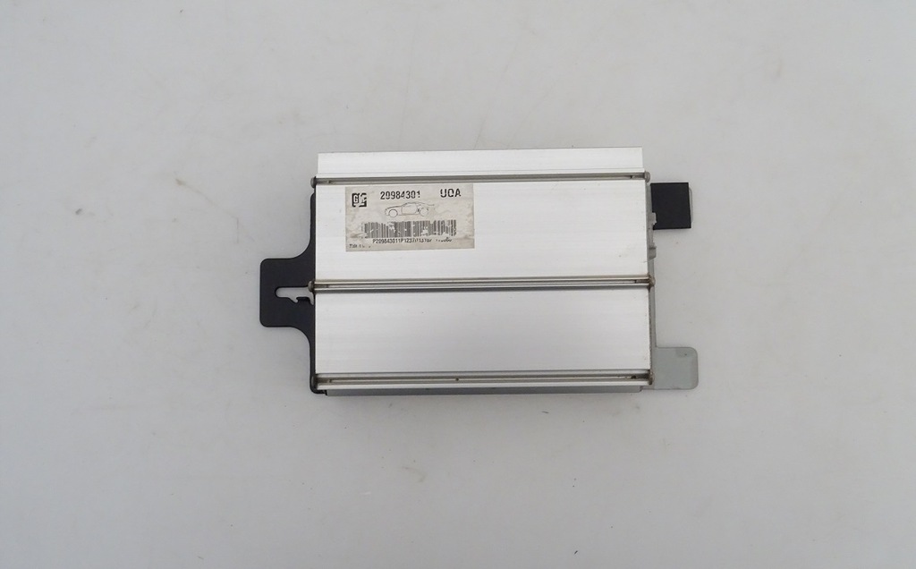 фото №1, 2010+ camaro усилитель блок управления радио динамиков