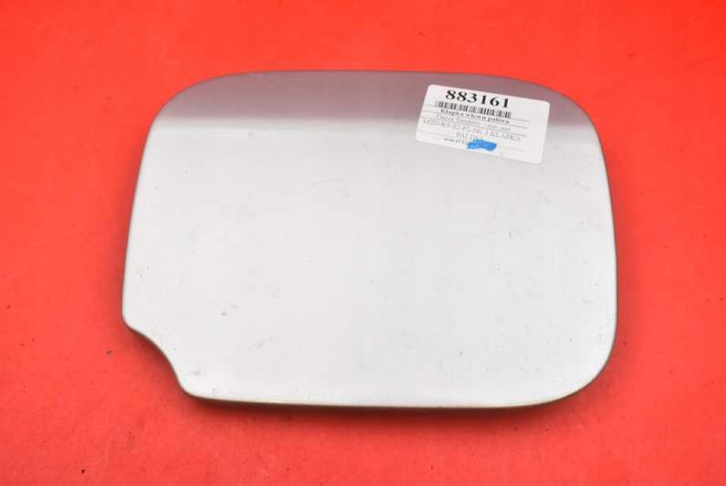 фото №1, Кришка заливної пального ted69 8200389403 dacia sandero 2 ii 13-16