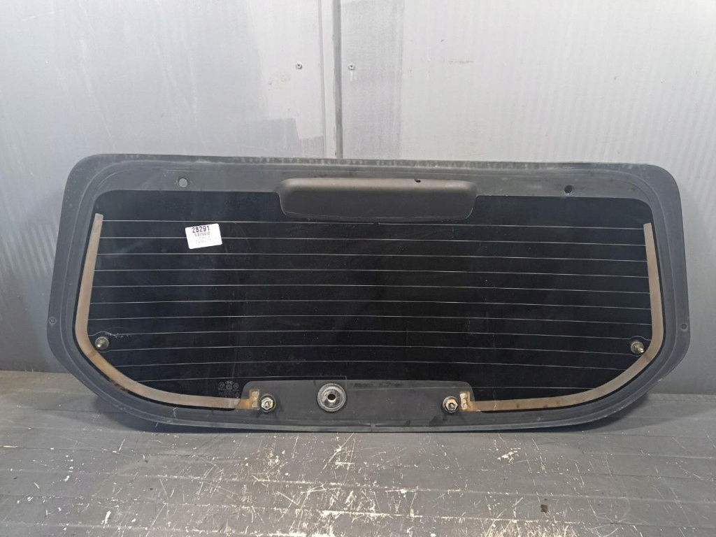 фото №4, Hyundai tucson i скло w кришка