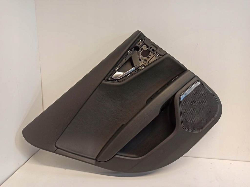 фото №1, Audi a7 4g обшивка дверь левый задняя