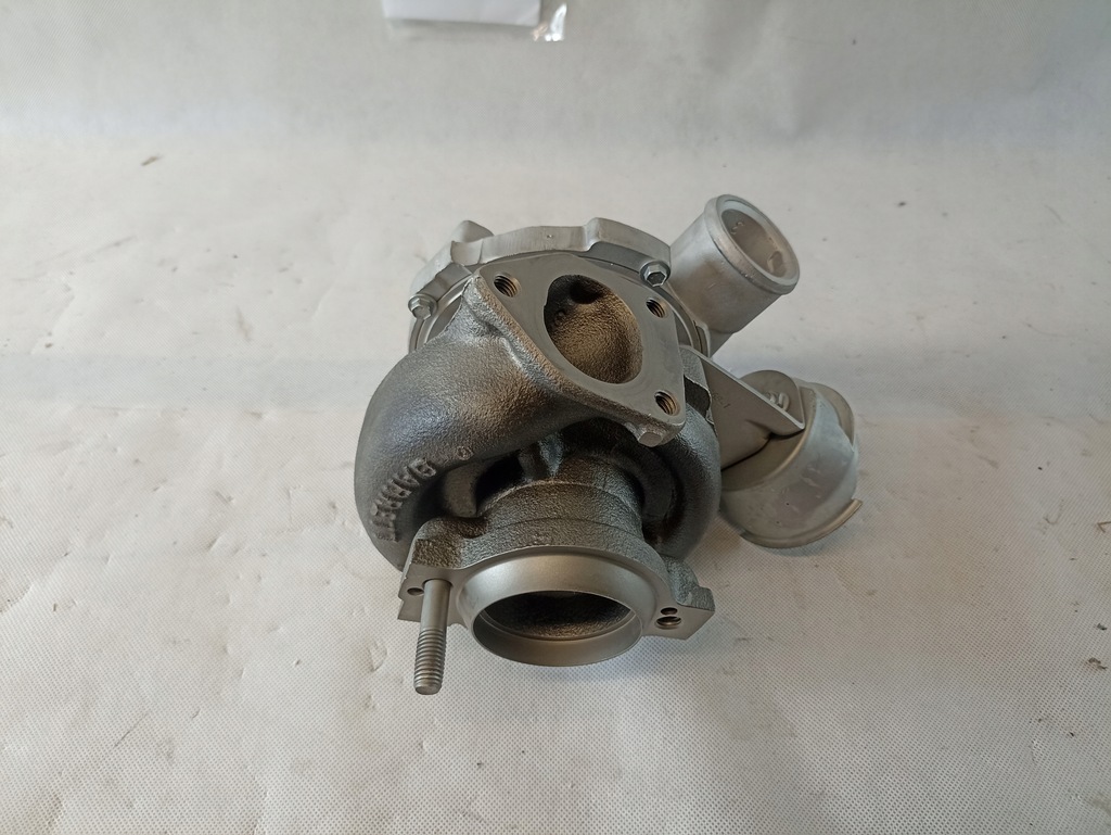 фото №5, Land rover range rover 2.9 tdi 177 km 712541 турбина