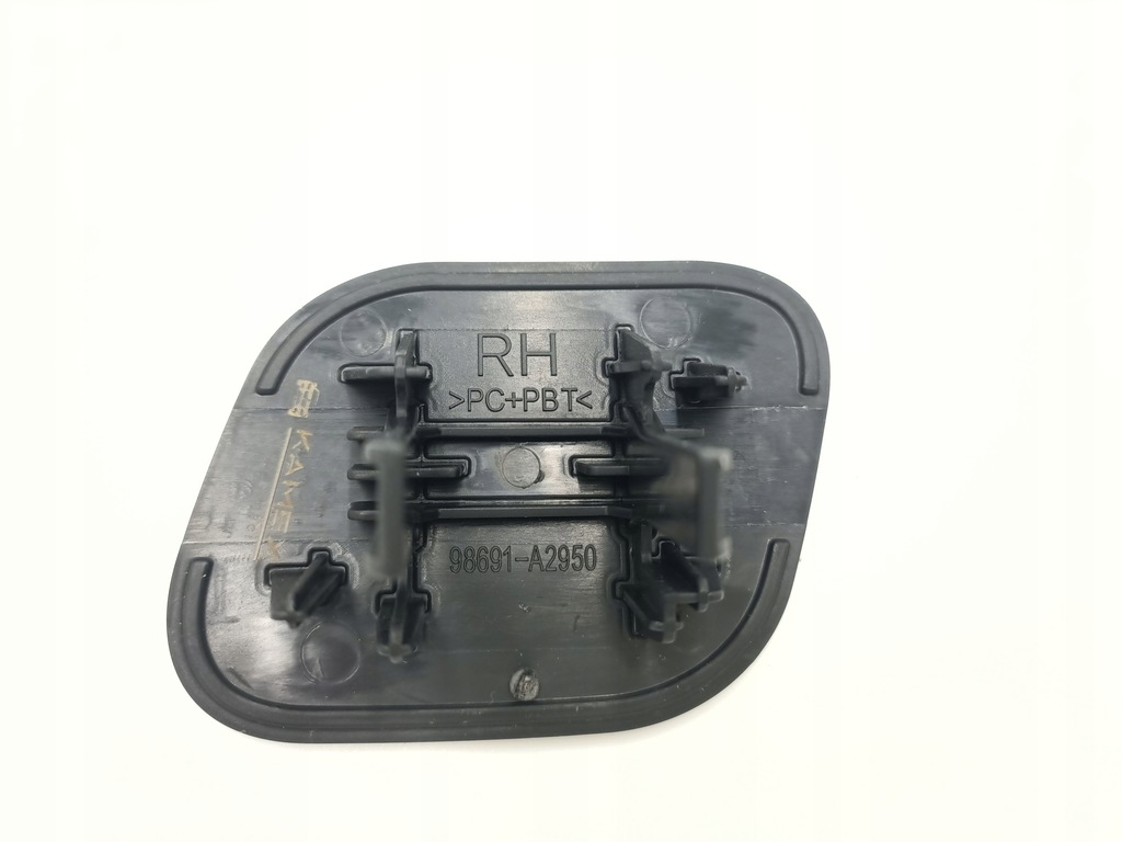 фото №3, Заглушка кришка розпилювача захист омивача kia ceed 2 ii 2012- права