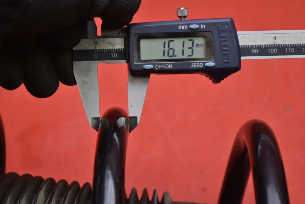 фото №13, Амортизатор левый перед 314572 peugeot boxer 2 ii 2.2 hdi 150 km lift 06-14