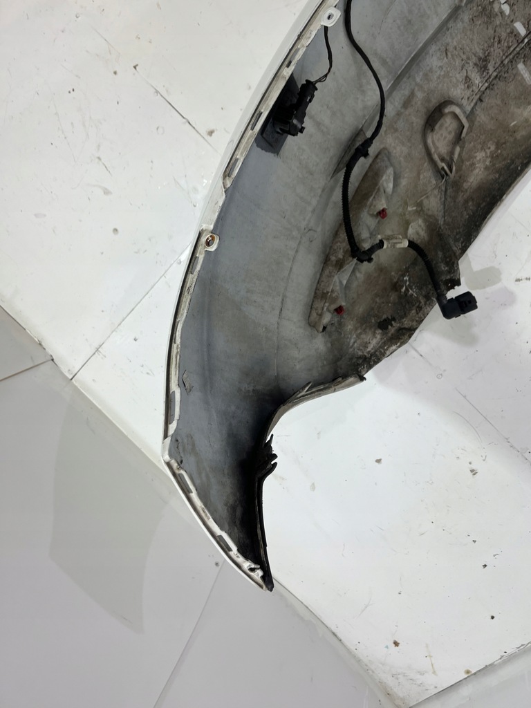 фото №7, Бампер задня vw scirocco 1k8 2010r kompletny pdc