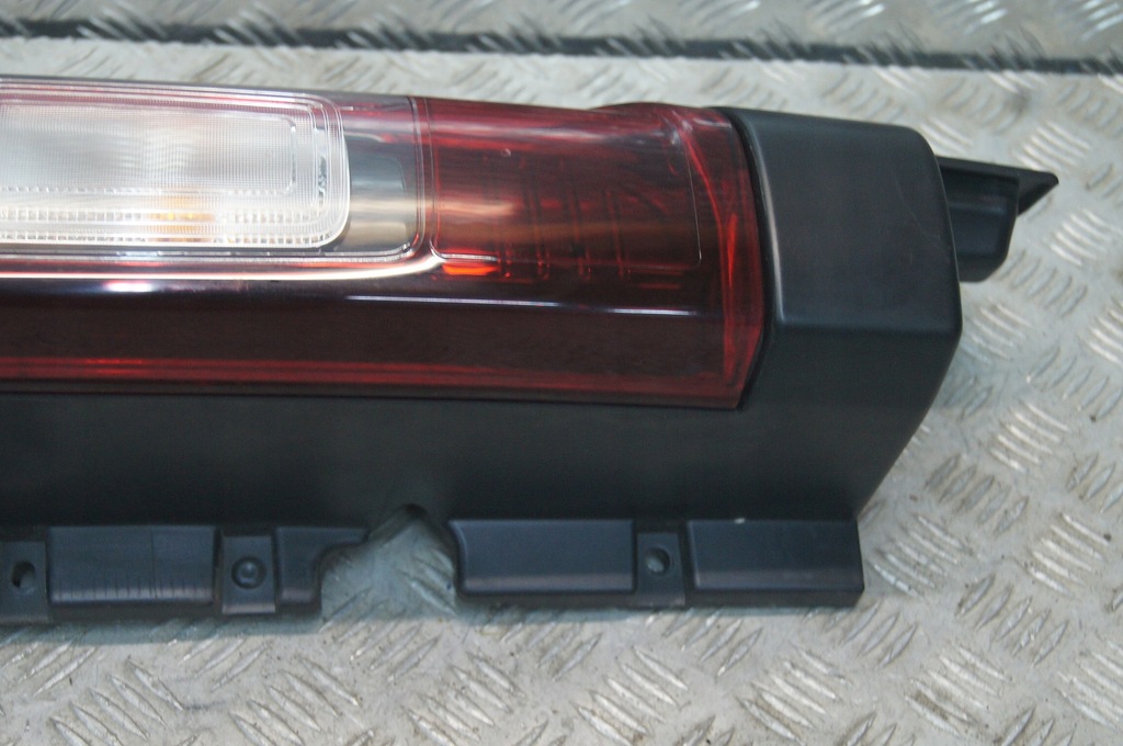 фото №6, Renault trafic iii лампа ліва лівий задня