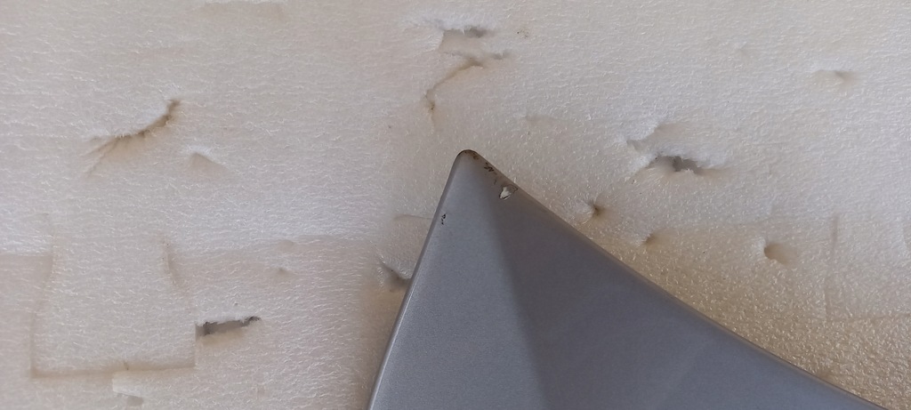 фото №10, Audi a6 c7 lift капот крышка двигателя ładna серая