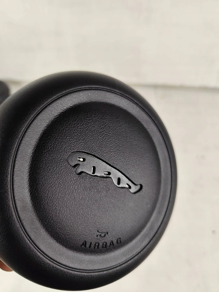 фото №6, Jaguar xe xf e-pace f-pace заглушка подушка безпеки подушки безпеки водія оригінал