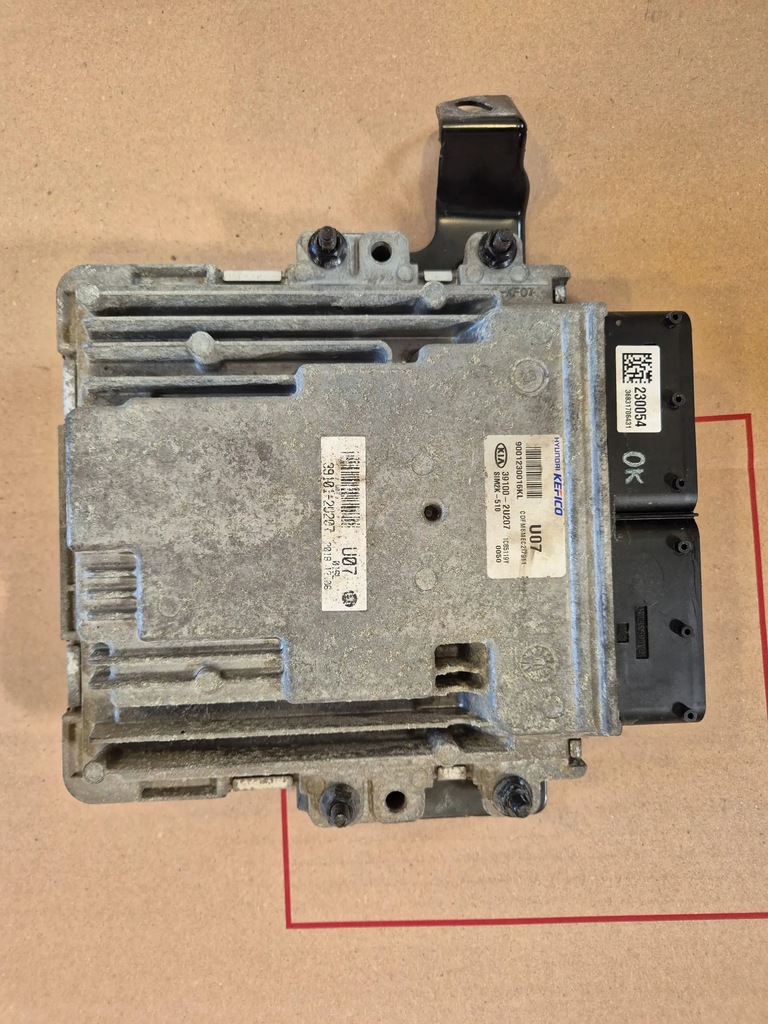 фото №9, Kia ceed iii 18-21r 1.6 crdi набір стартовий 39100-2u207