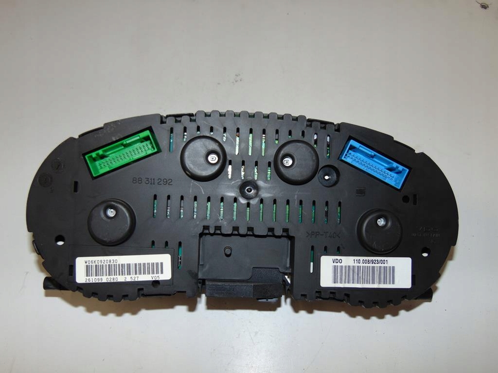 фото №5, Счетчик seat cordoba ibiza 1.4 mpi 6k0920830