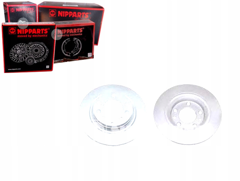 фото №1, Гальмівні диски гальмівні 2szt mazda 6 sport 2.2 d gh