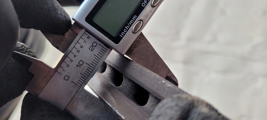 фото №7, Jeep wrangler jk диск тормозные диски задняя задние левая правая 3.6 2x