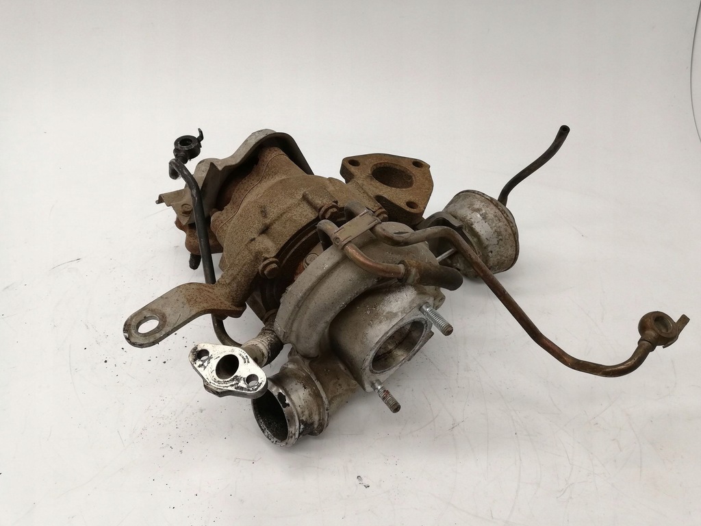 фото №6, Honda cr-v 2008 полный турбонагнетателя