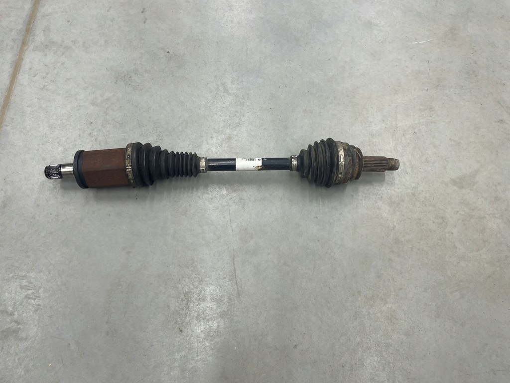 фото №1, Приводной вал левый перед bmw x5 f15 3.0d p762291301