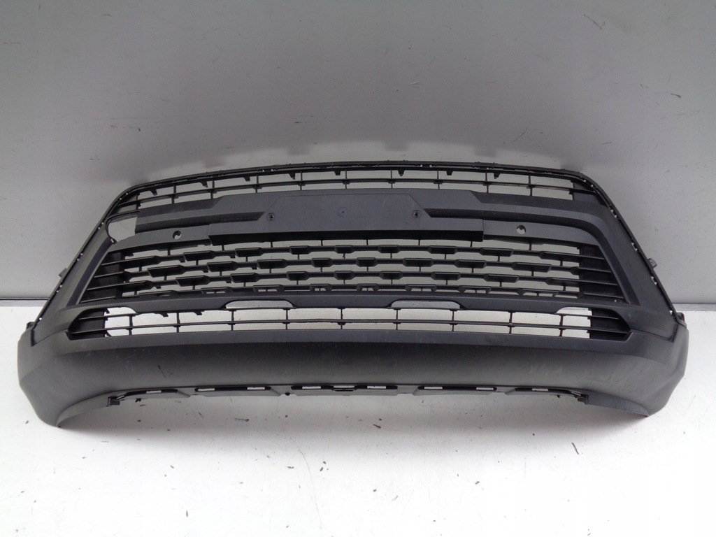 фото №1, Накладка бампера передняя opel crossland x 21- lift