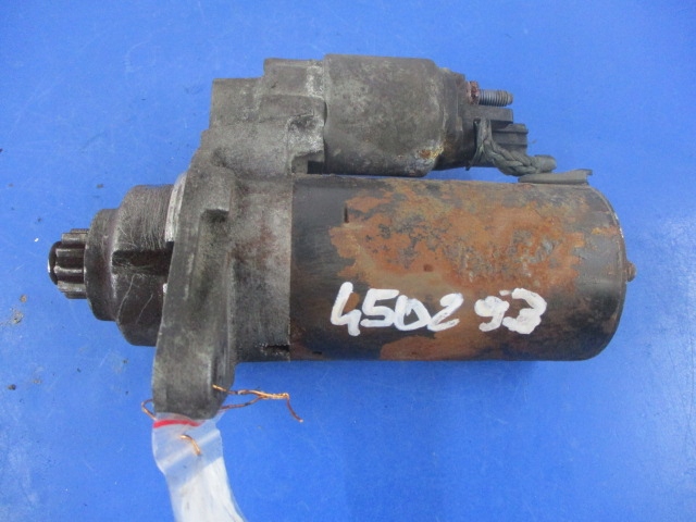 фото №5, Seat ibiza iii 6l 1.4tdi bnm стартер перевірений