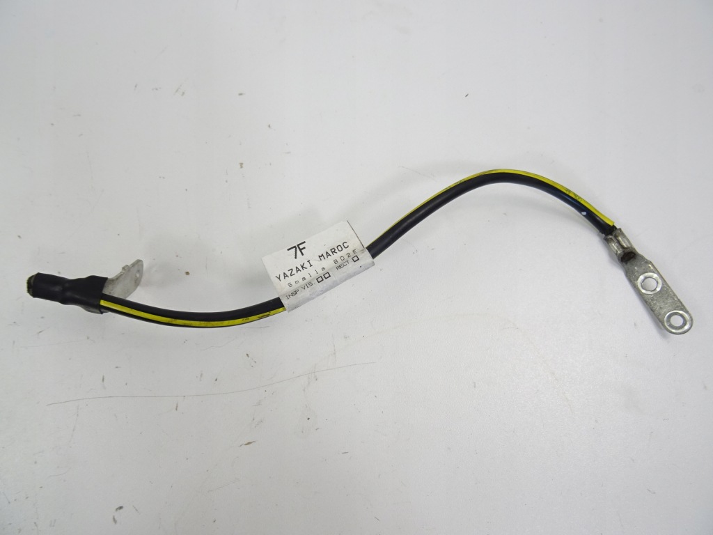 фото №6, Micra k14 0.9 tce клемма минусовая минус 240805fa1a