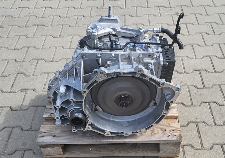 фото №1, Ford edge коробка передач передач powershift 2.0 tdci 4x4