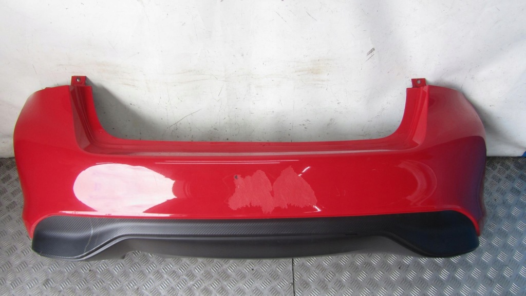 фото №1, Nissan pulsar бампер задняя задний z10 12-