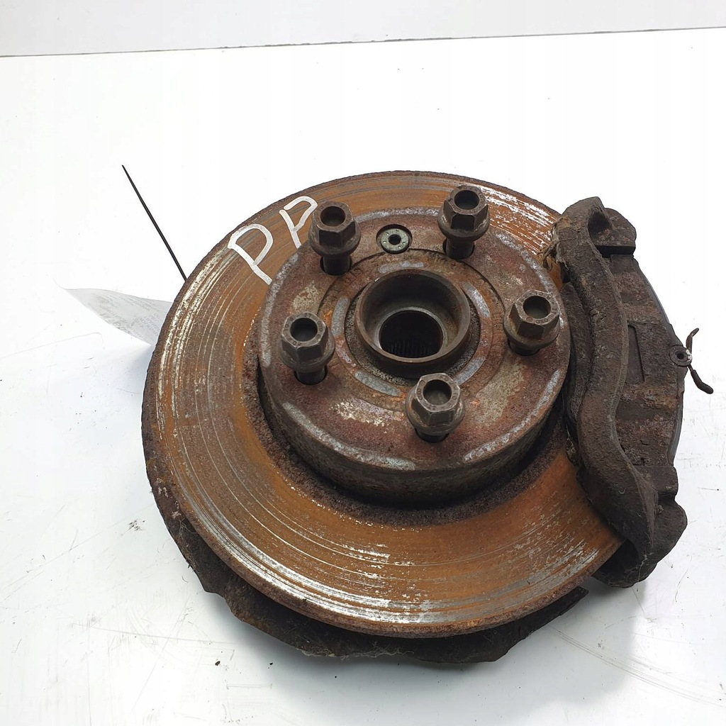 фото №1, Поворотный кулак правая перед volkswagen transporter t4