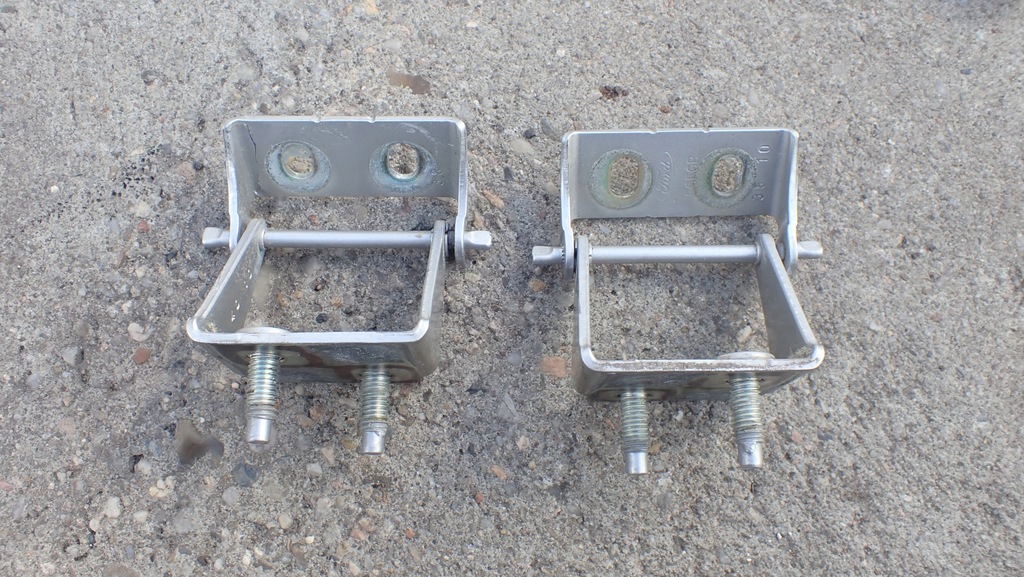 фото №1, C-max ii grand петли крышки багажника комплект