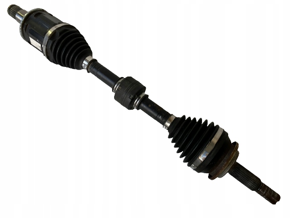 фото №1, Camry viii гибрид приводной вал левая комплектная