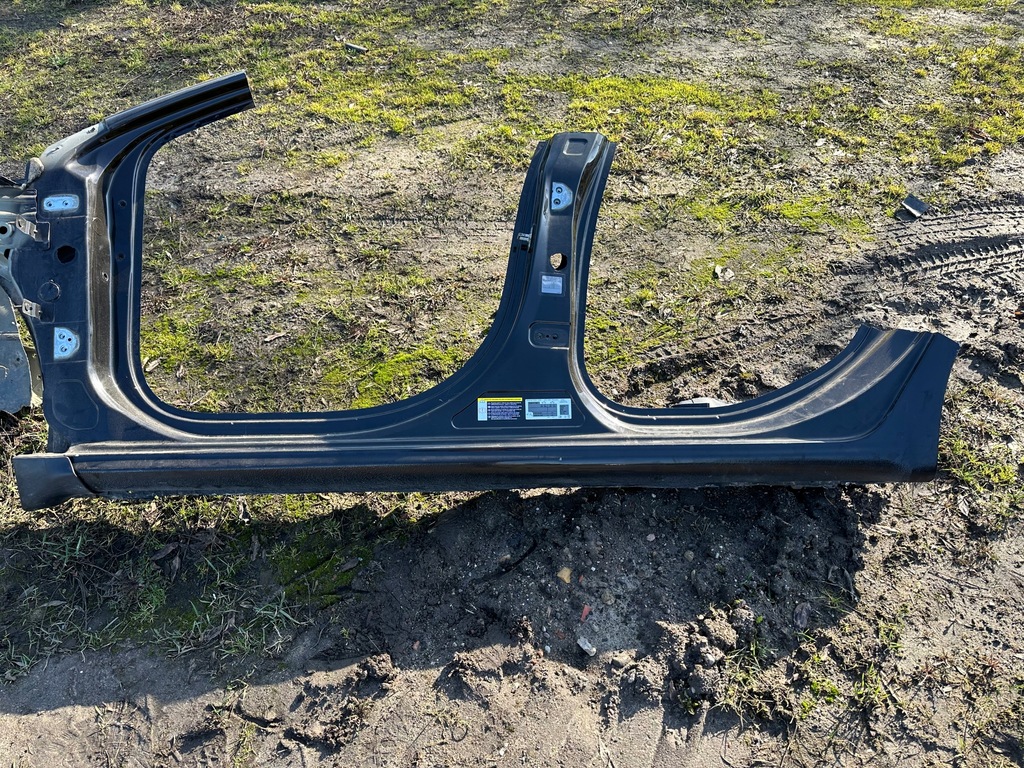 фото №1, Peugeot 508 i sw kombi порог левый