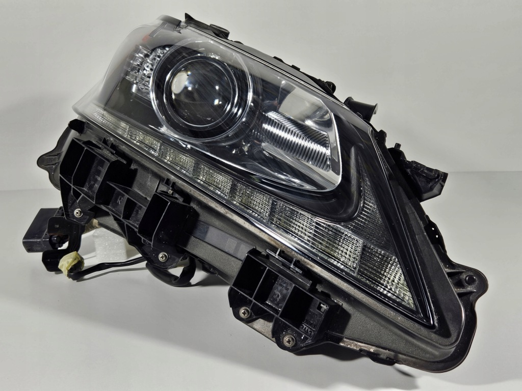 Фара правий перед передня lexus gs 4 iv ксенон led європа Доставка