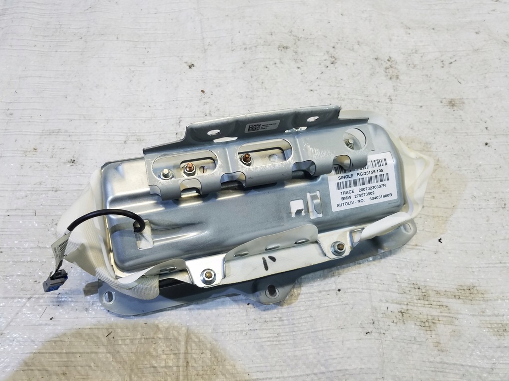 фото №2, Подушка пасажира подушка безпеки mini cooper r56 275573502