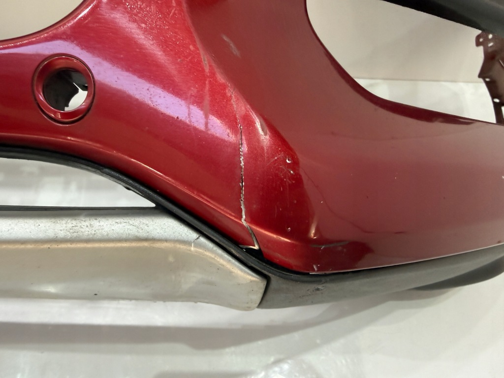 фото №6, Ford kuga mk2 бампер перед передній