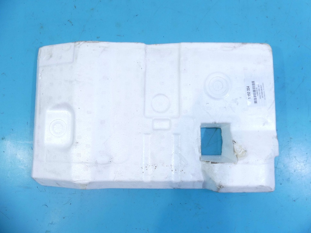 фото №1, Шумоизоляция пенополистирол пол infiniti fx ii qx70