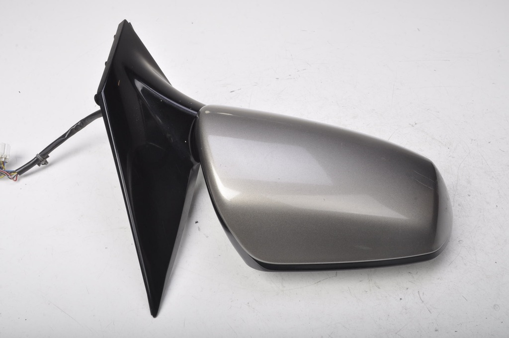 фото №7, Nissan murano z50 дзеркало праве 9 pin eu