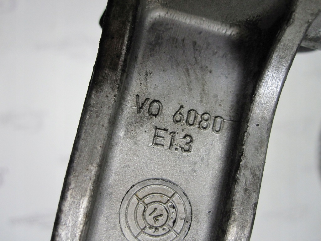 фото №8, Opel insignia 1.8 16v a18xer 140km 13227712 210773-1-14 подушка двигателя