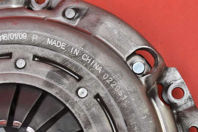 фото №6, Зчеплення диск притиск p50116410 mazda mx5 mx-5 4 iv nd 1.5 skyactiv 131 km