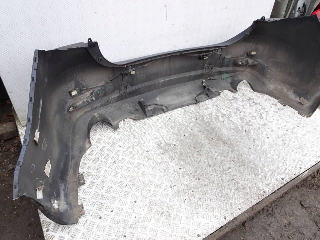 фото №12, Бампер задняя mazda 6 gj 12-15r. 42m sedan