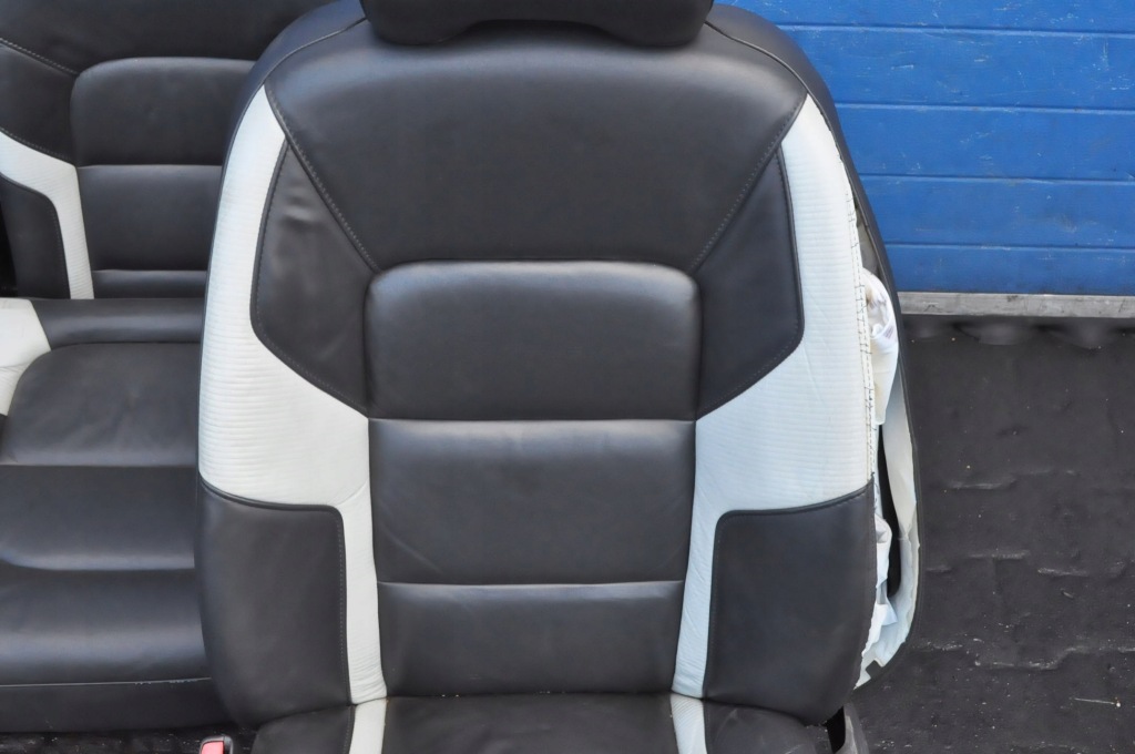 фото №4, Volvo v70 iii 07-16 rdesign комплект сидений сиденья сиденья обшивки дверь