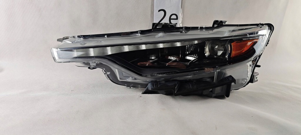 фото №1, Maserati levante usa full led левый фара лампа левая 6701595390