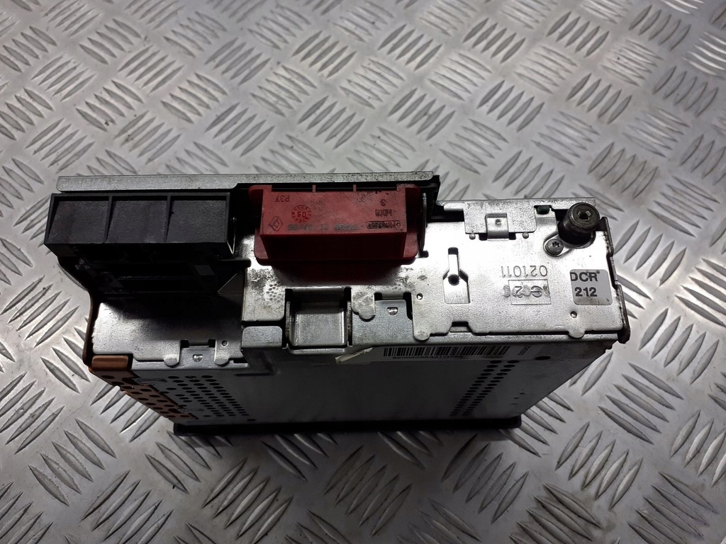 фото №2, Тюнер радіо renault espace iv 8200205833