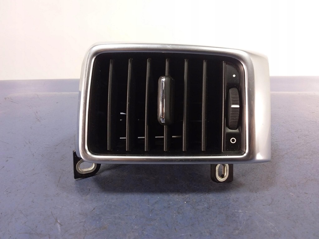 фото №1, Porsche panamera i 970 решітка обдув задня ліва