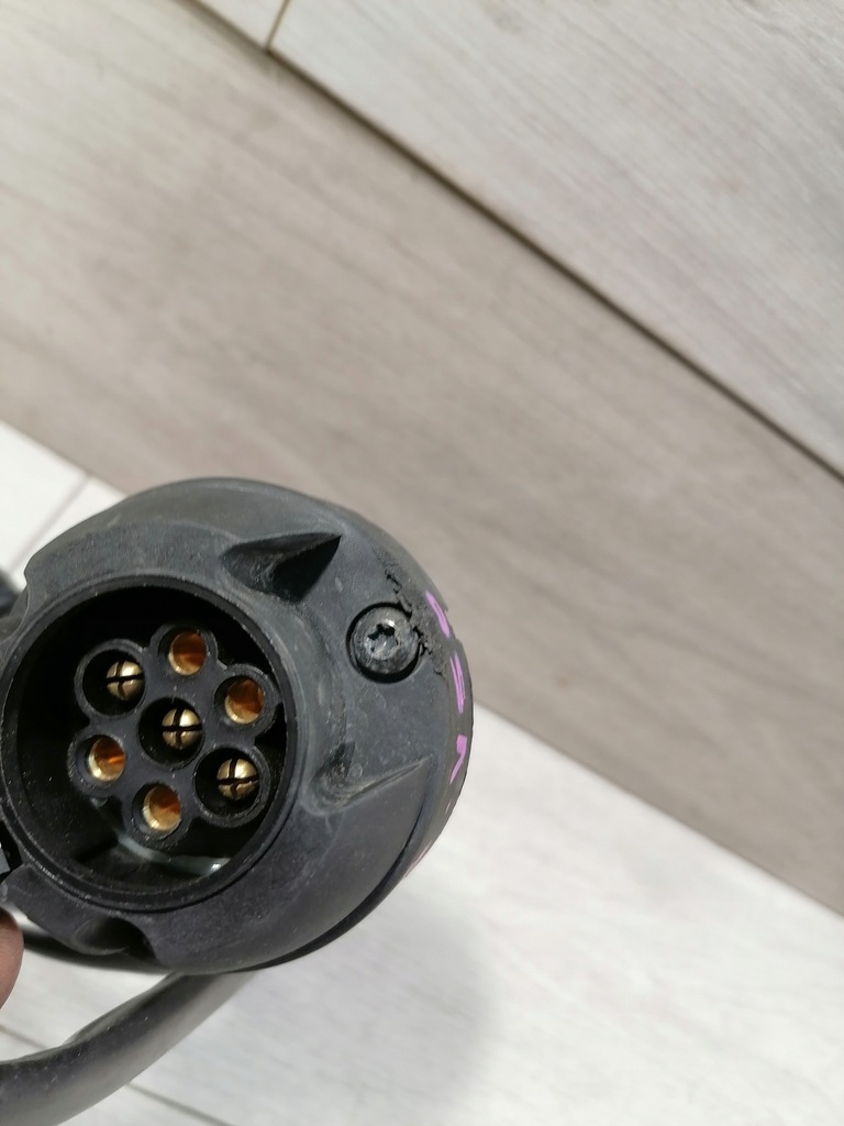 фото №6, Volvo v50 электропроводка hak 30681979