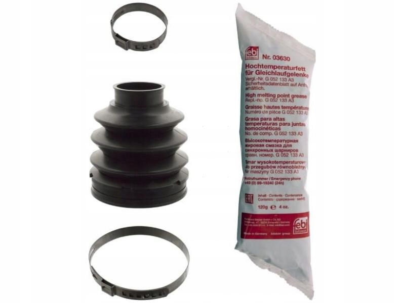 фото №3, Febi bilstein 101672 набор защита, система рулевой