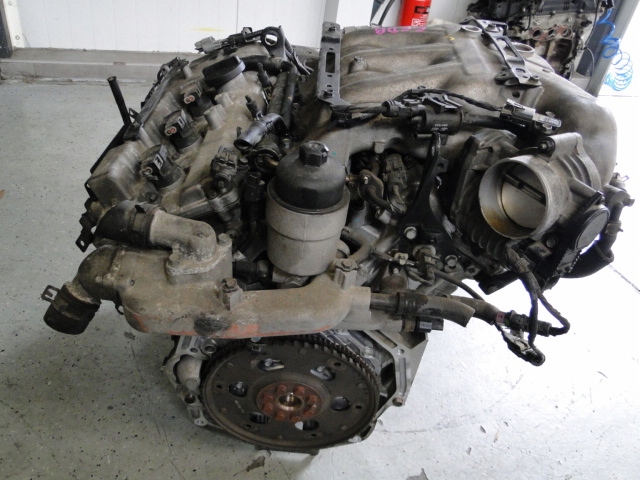 фото №8, Двигун hyundai 3.3 v6 g6db aluminiowy колектор - sorento grandeur sonata