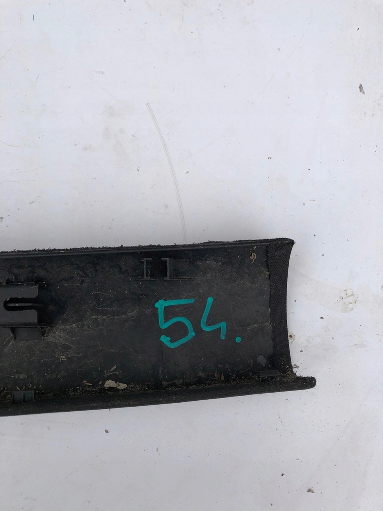 фото №8, Vw eos cabrio молдинг накладка 1q0871375