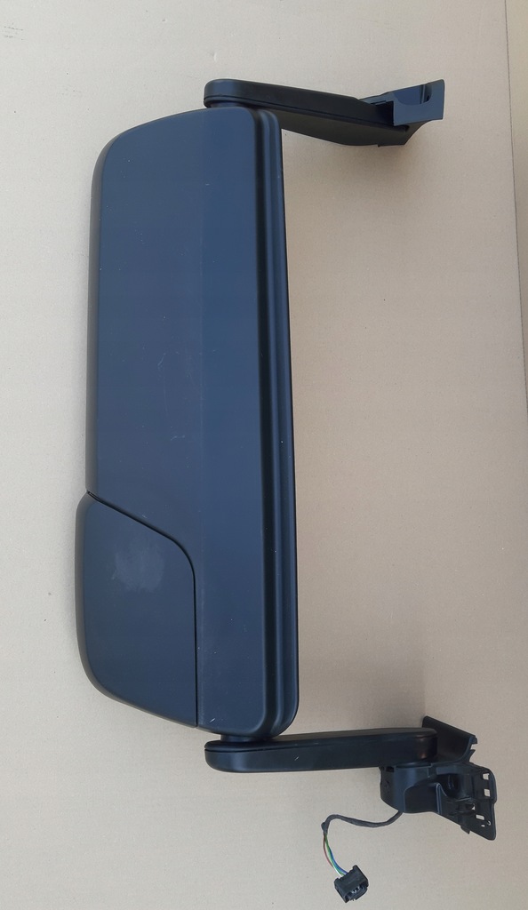 фото №4, Mercedes actros mp4 зеркало наружное правое